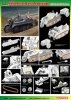 Dragon 6341 Sd.Kfz.2 Kettenkrad Early Production w/Infanteriekarren 1:35